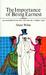 The Importance of Being Earnest by Oscar Wilde