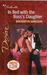 In Bed with the Boss's Daughter by Bronwyn Jameson