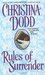 Rules of Surrender (Governess Brides, #1) by Christina Dodd