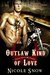 Outlaw Kind of Love (Prairie Devils MC #1) by Nicole Snow