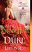 The Duke and the Lady in Red (Scandalous Gentlemen of St. James, #3) by Lorraine Heath