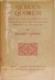 Queen's Quorum: A History Of The Detective Crime Short Story As Revealed By The 125 Most Important Books Published In This Field, 1845 1967