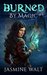 Burned by Magic (The Baine Chronicles, #1) by Jasmine Walt