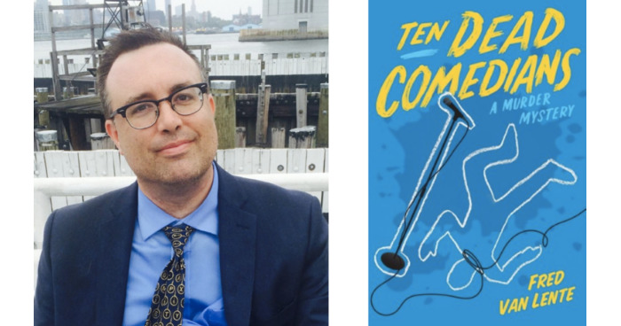 Marketing Advice from Best-Selling Author Fred Van Lente