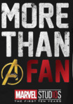 Marvel: More Than a Fan