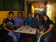 Taken at Candies (Bandra) on 26th August 2012

(from L to R) Rosun, Shekhar, Prateek, Mansee, Balkha.