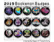 All 15 Badges for May 3rd-17th Badgathon