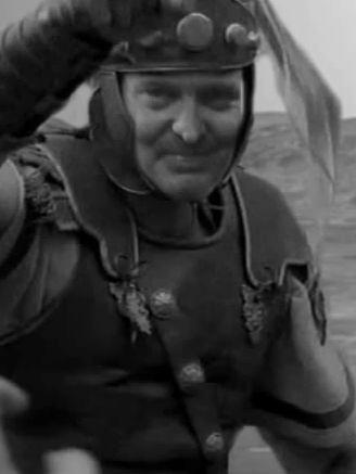 Alan Haywood (1929-1995) - Image Credit: BBC