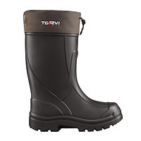 Сапоги TORVI с подошвой ТЭП -45С, р 44, с вкладышем, СВМ 01 45 Черный