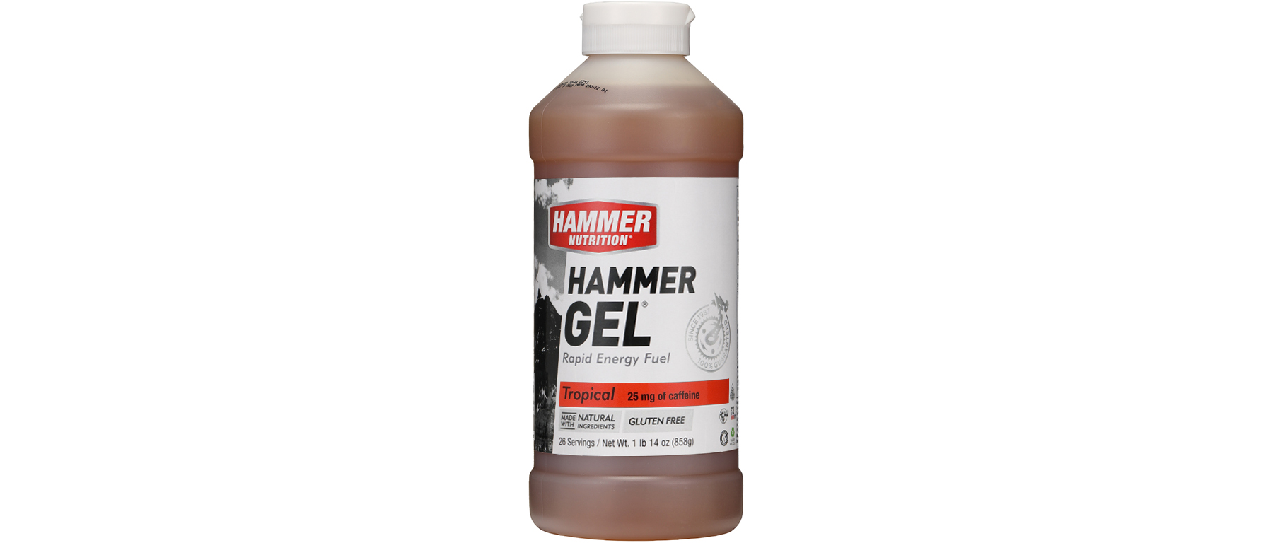 Hammer Gel 26 Serving Refill Bottle