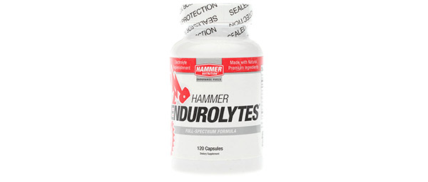 Hammer Endurolytes 120 Capsules