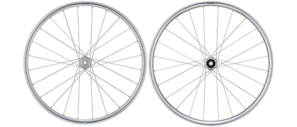 Ritchey Zeta Classic V2 Disc Wheelset