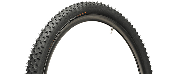 Continental Cross King Shieldwall Tire