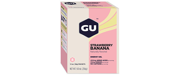 GU Energy Gel Box of 8