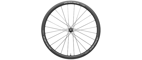 Shimano Dura-Ace WH-R9270-C36-TL Front Wheel