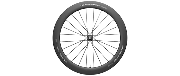 Shimano Dura-Ace WH-R9270-C60-TL Front Wheel