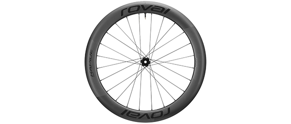 Roval Rapide CL II Rear Wheel