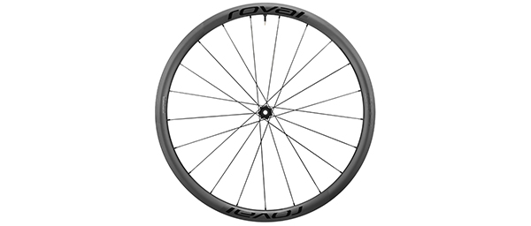 Roval Alpinist CLX II Front Wheel