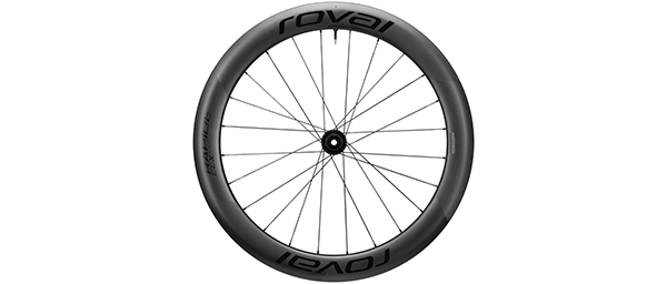 Roval Rapide CLX II Rear Wheel