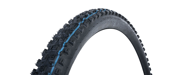 Schwalbe Hans Dampf Super Trail Speedgrip Tire