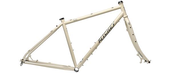 Ritchey Ascent Frameset