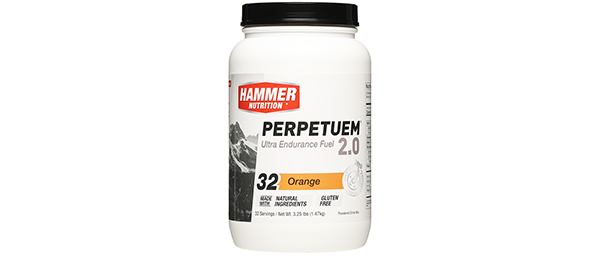 Hammer Perpetuem 2.0 Drink Mix 32 Serve