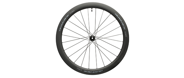 Shimano Dura-Ace WH-R9270-C50-TL Front Wheel