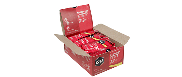 GU Energy Gel Box of 24