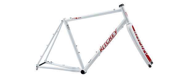 Ritchey Swiss Cross Disc Frameset