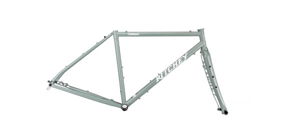 Ritchey Outback Di2 Frameset