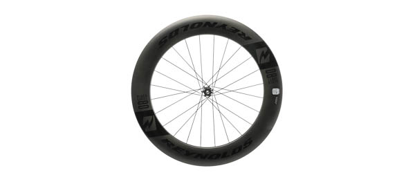 Reynolds Blacklabel 80 Expert Wheelset BLEM