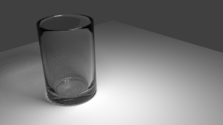 GLASS 3d model