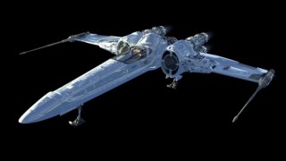 Spaceship 3d model