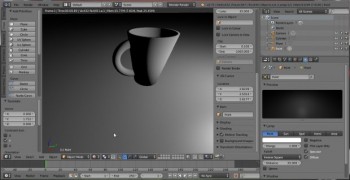 Glas 3d model