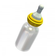 Flasche v1 3d model