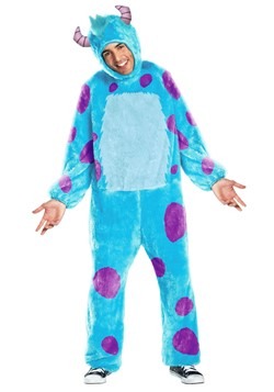 Adult Sulley Costume