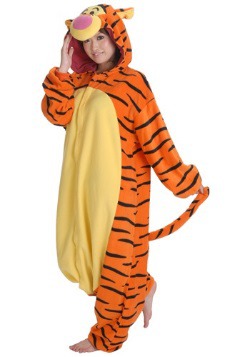 Tigger Pajama Costume