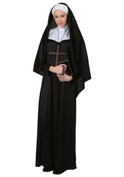 Adult Nun Costume