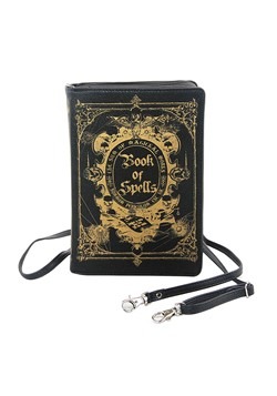 Book Of Spells Purse