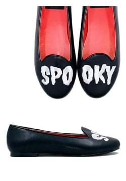 Spooky Ballet Flat