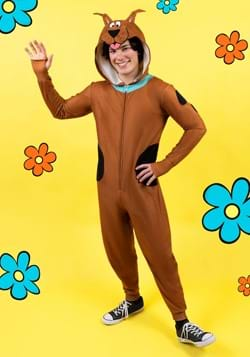 Scooby Doo Union Suit