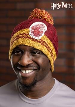 Gryffindor Pom Beanie