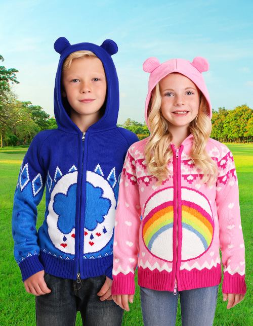 Care Bear Clothes