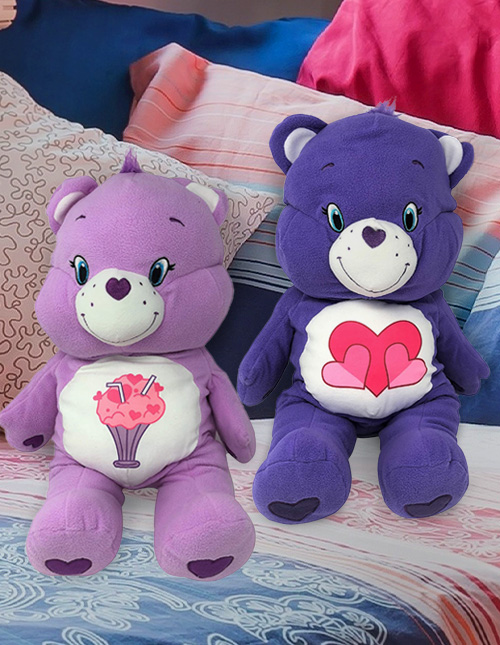 Care Bear Plush Toys