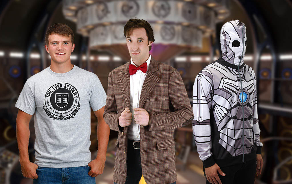 Doctor Who Apparel