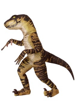 Child Raptor Costume