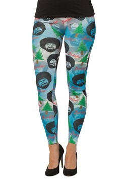 Women's Bob Ross Leggings