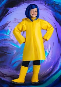 Child Coraline Costume1