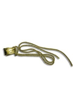 Superheroine Golden Rope