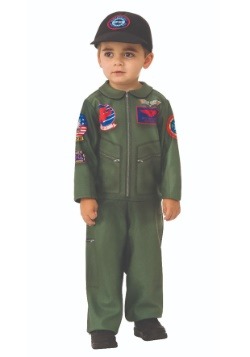 Toddler Top Gun Romper